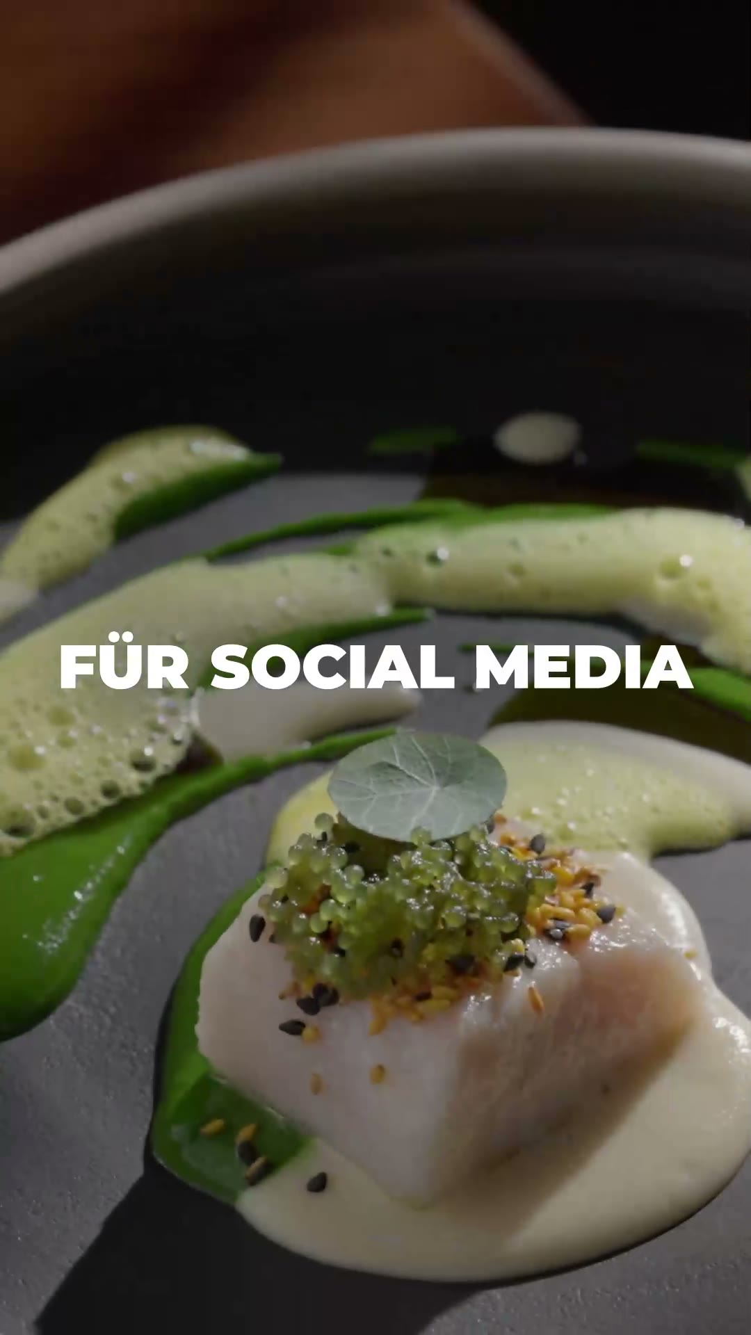 Gastro – Reels für Restaurants, Cafés & Bars