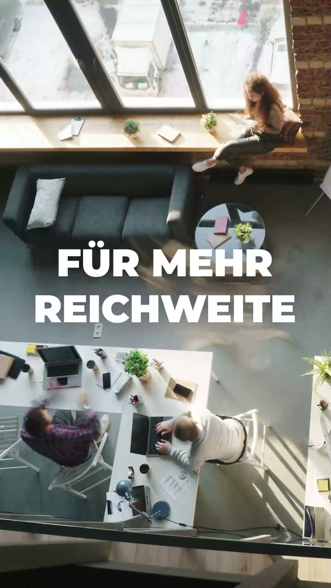 Kleine Unternehmen – Imagevideos für Manufakturen & Agenturen